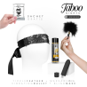 Taboo nights - kit massage - 1
