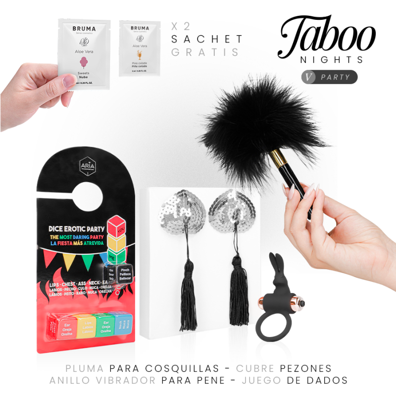 Taboo nights - kit party - - 1