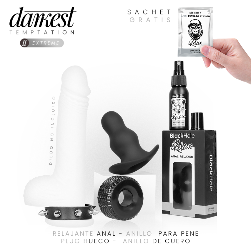 Darkest temptation - kit extreme - - 1