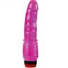Vibrador jelly lila Seven Creations