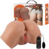 Caja del trasero Crazy Bull Hailey