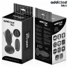 Addicted toys - plug anal con lengua vibradora y control remoto - 7
