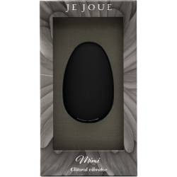 Je joue vibrador masajeador mimi negro - - 7