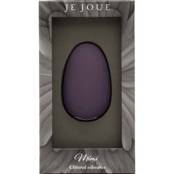 Je joue vibrador masajeador mimi morado - - 6 Je joue vibrador masajeador mimi morado - - 6