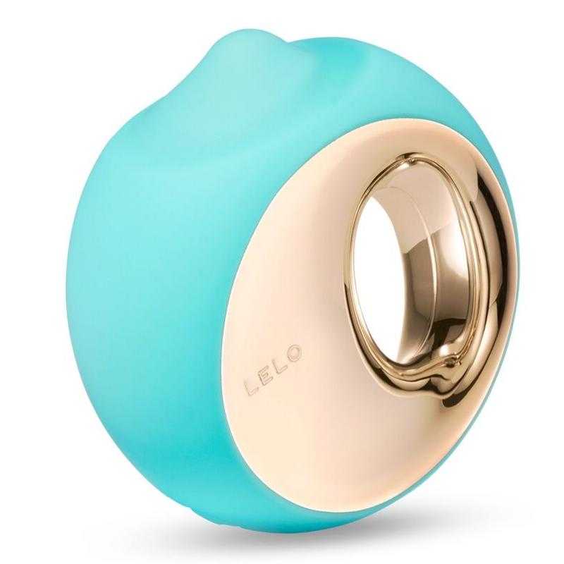 Lelo ora 3 estímulador sexo oral aqua Lelo ora 3 estímulador sexo oral aqua