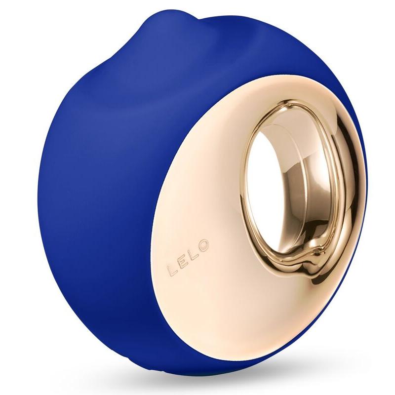 Lelo ora 3 estímulador sexo oral midnight blue