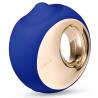 LELO ORA 3 Midnight Blue con abertura y frontal dorado