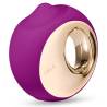 LELO ORA 3 Deep Rose con abertura y frontal dorado