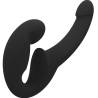 Share Lite negro con el extremo corto curvado