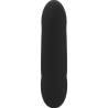 Extremo largo de Fun Factory SHARE LITE negro visto de frente