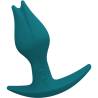 Plug anal Fun Factory Bootie Fem verde de lado