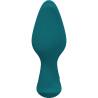 Fun Factory Bootie Fem verde visto de frente