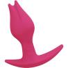 Fun factory - bootie fem plug anal frambuesa -  - 1