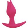 Fun factory - bootie fem plug anal frambuesa -  - 2