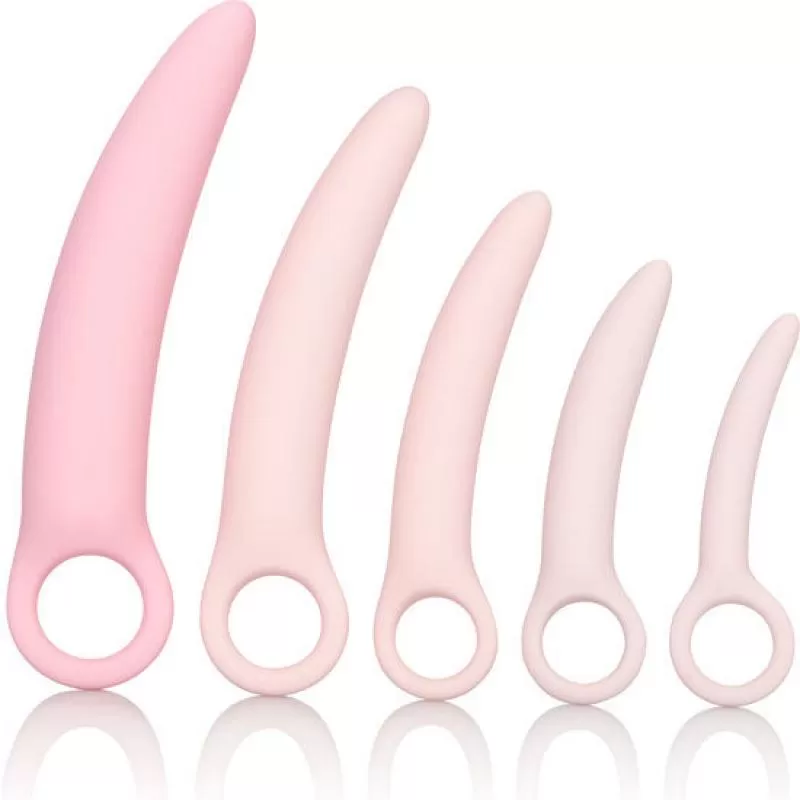 Inspire kit dilatador vaginal silicona 5pcs Inspire kit dilatador vaginal silicona 5pcs
