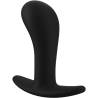 Perfil curvo de Fun Factory BOOTIE M negro