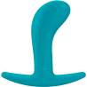Base flexible del plug BOOTIE M aguamarina