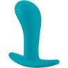 Perfil curvo de Fun Factory BOOTIE M aguamarina