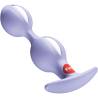 Fun factory - b-balls dúo plug anal violeta - 2