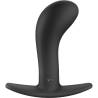 Curva y base flexible del BOOTIE L negro