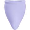 Vista frontal de FUN CUP talla A violeta