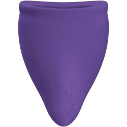 Fun factory - fun copa menstrual talla a morado oscuro
