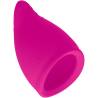Base y punta de FUN CUP talla B magenta