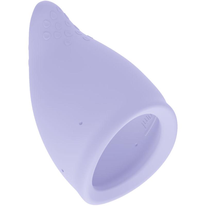 Fun factory - fun copa menstrual talla b violeta