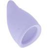 Base y punta de FUN CUP talla B violeta