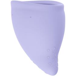 Fun factory - fun copa menstrual talla b violeta