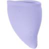 Perfil de la copa menstrual FUN CUP B violeta