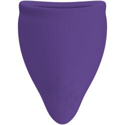 Fun factory - fun copa menstrual talla b morado oscuro