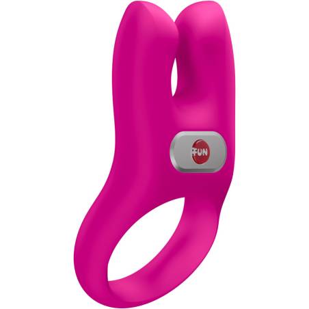 Fun factory - nos classic anillo vibrador pene magenta -  - 1