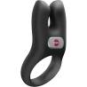 Fun factory - nos classic anillo vibrador pene negro -  - 1