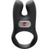 Fun factory - nos classic anillo vibrador pene negro -  - 3