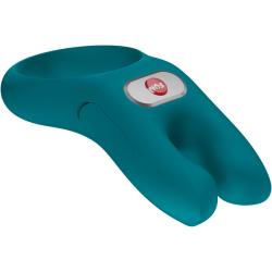 Fun factory - nos classic anillo vibrador pene verde