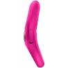 Fun Factory NŌS Pro magenta de perfil