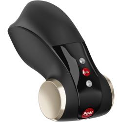 Fun factory - cobra libre ii masturbador vibrador negro