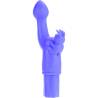Vibrador Silicone Bunny Kiss lila