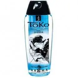Shunga toko aroma lubricante frutas exoticas.