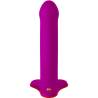 Fun factory - magnum dildo punto g morado - 3