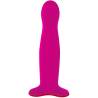 Fun factory - limba flex dildo punto g talla l magenta -  - 3