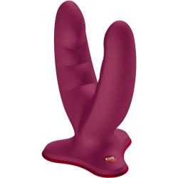 Fun factory - ryde dildo doble burdeos