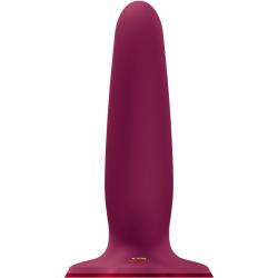 Fun factory - ryde dildo doble burdeos - - 3