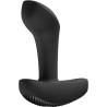 Perfil vertical de Fun Factory BOOTIE VIBE negro curvo