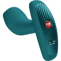 Fun factory - bootie vibe plug anal vibrador verde