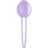 Perfil completo de SMARTBALL UNO violeta con lazo de extracción
