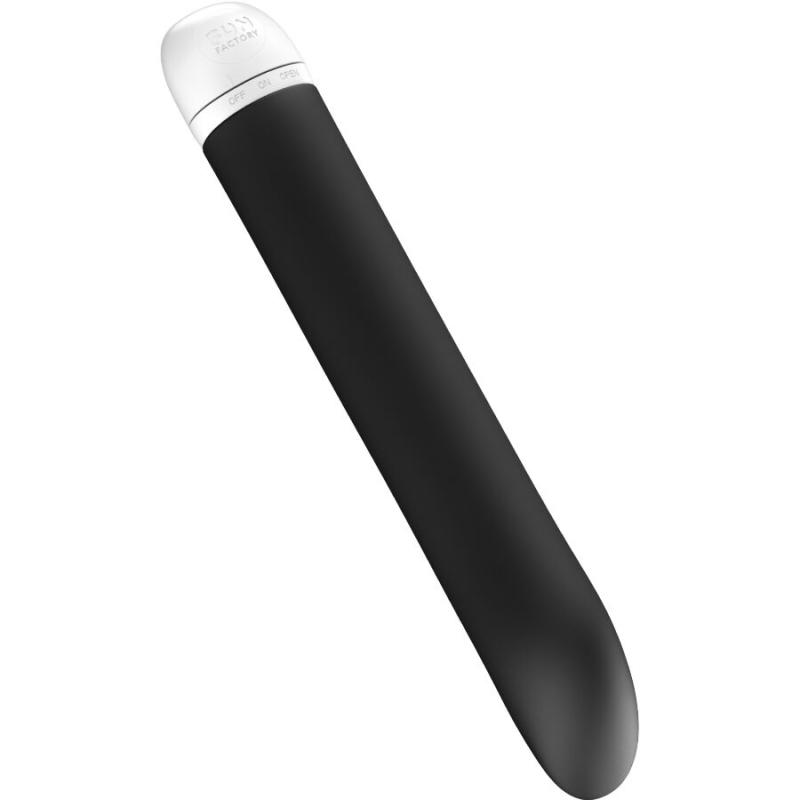 Fun factory - joupie vibrador punto g negro