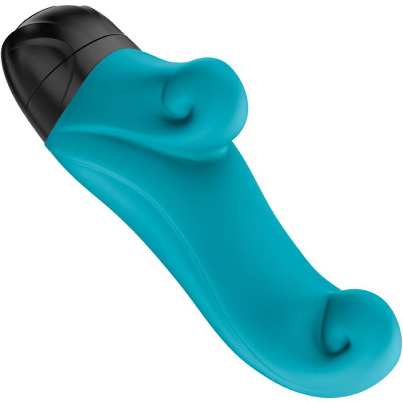 Fun factory - ocean mini vibrador aguamarina - - 1 Fun factory - ocean mini vibrador aguamarina - - 1