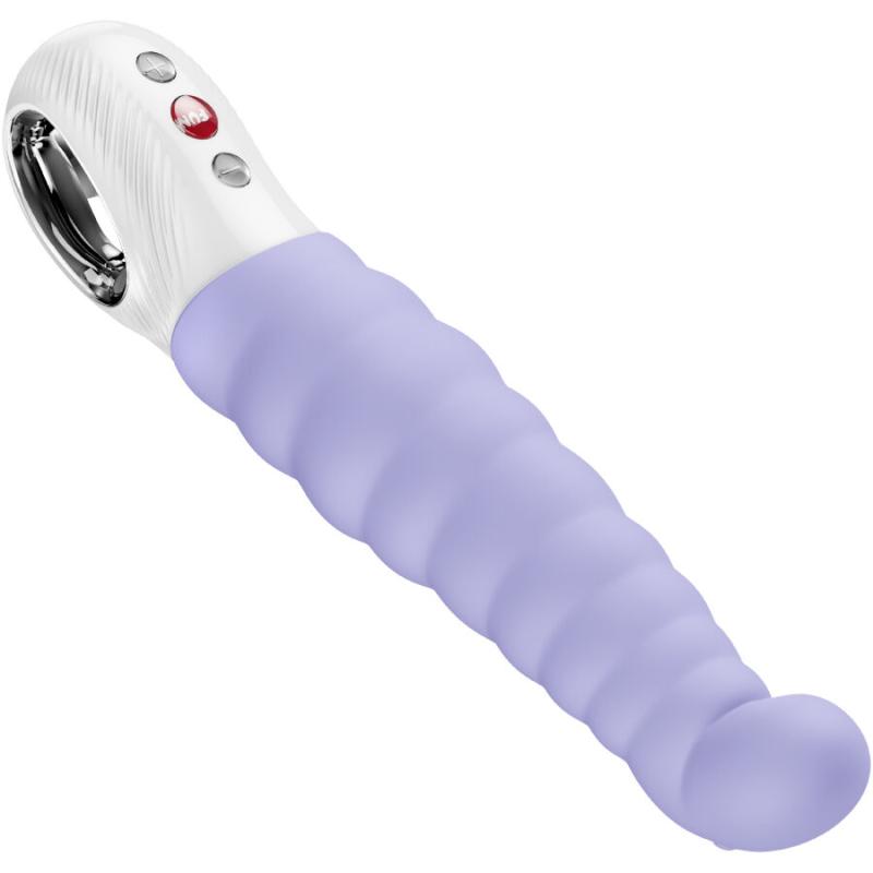 Fun factory - patchy paul vibrador punto g violeta